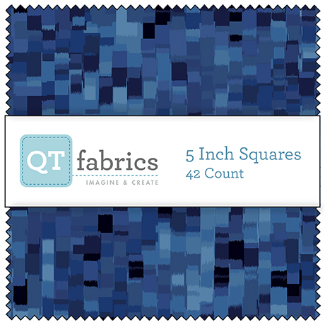 OMBRE SQUARES            